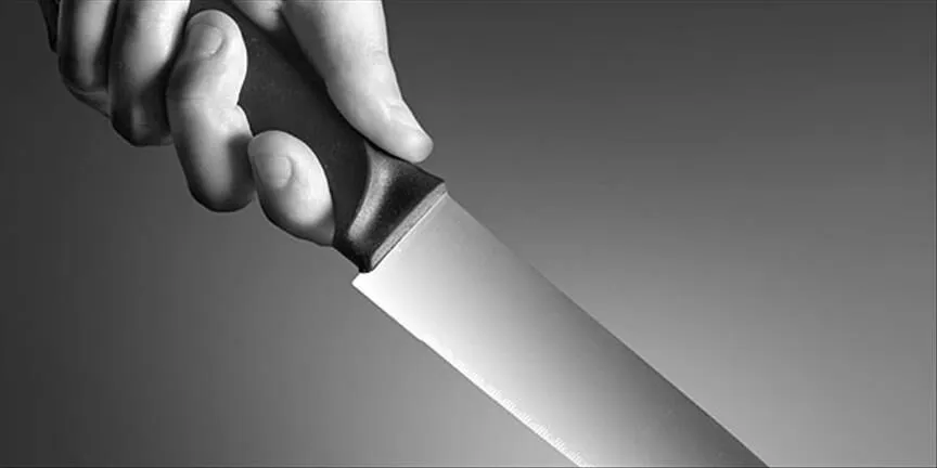 Lisede öğrenciler arasında bıçaklı kavga çıktı