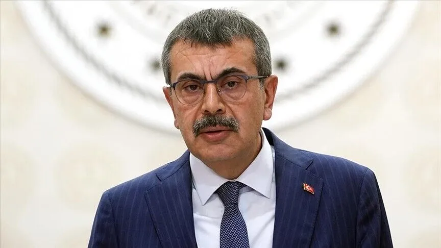 Maltepe'deki bina çökmesi sonrası Bakan Tekin'den açıklama