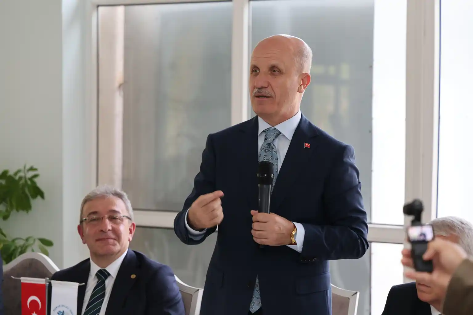 YÖK Başkanı Özvar'dan üniversitelere çağrı: Eğitimde uygulama vurgusu