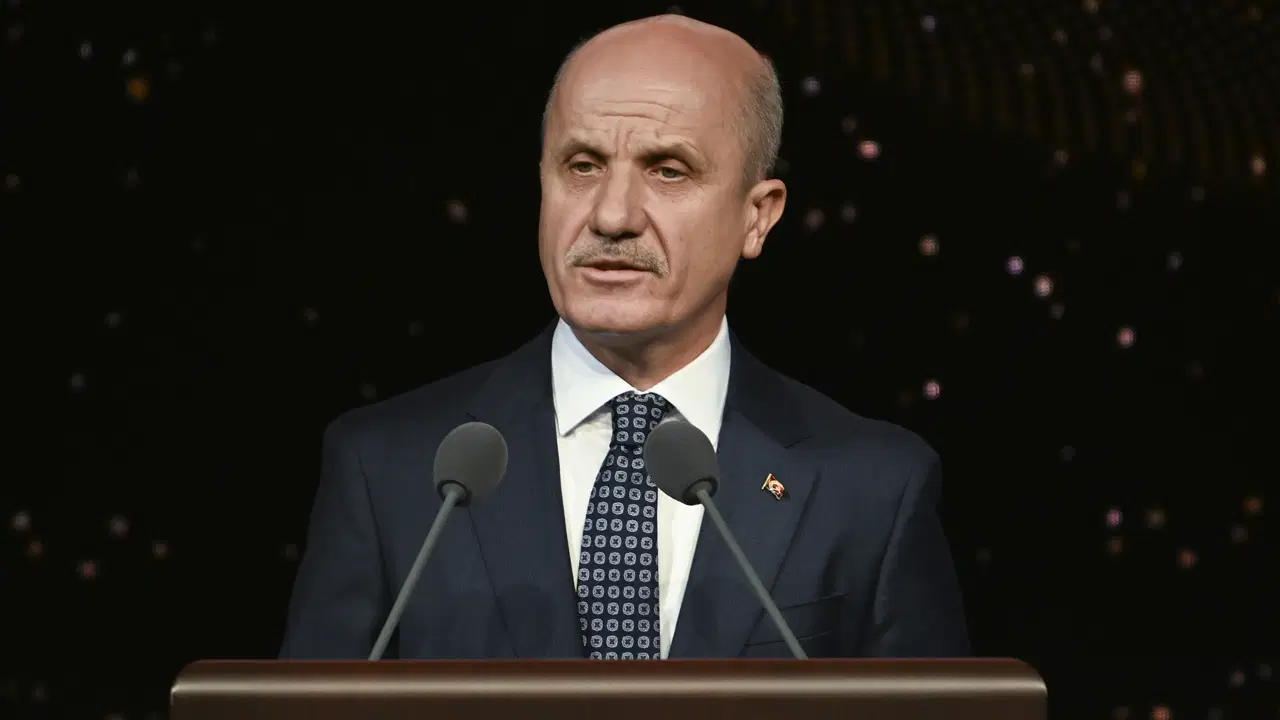 YÖK Başkanı Özvar: "İmam Buhari'nin ilmi çalışmaları örnek alınmalı"