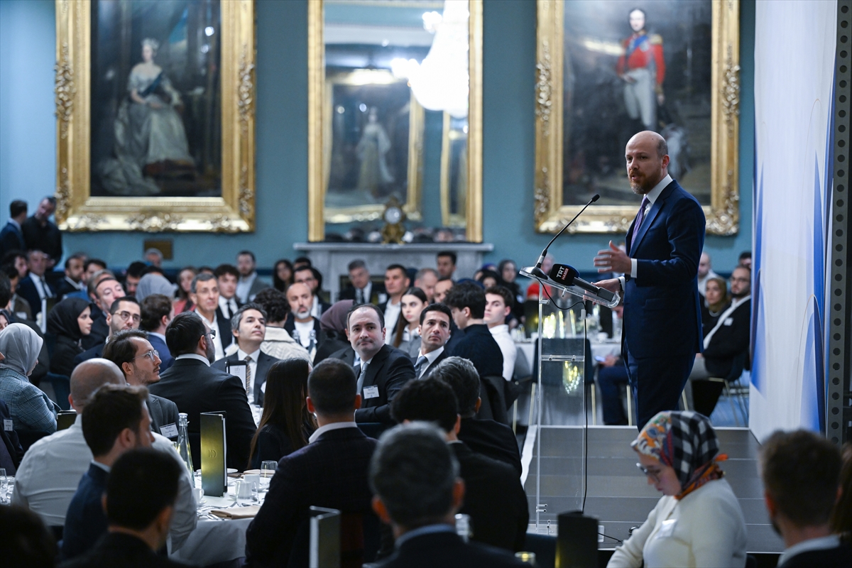Bilal Erdoğan: Üniversitelerimizin araştırma gücü artıyor