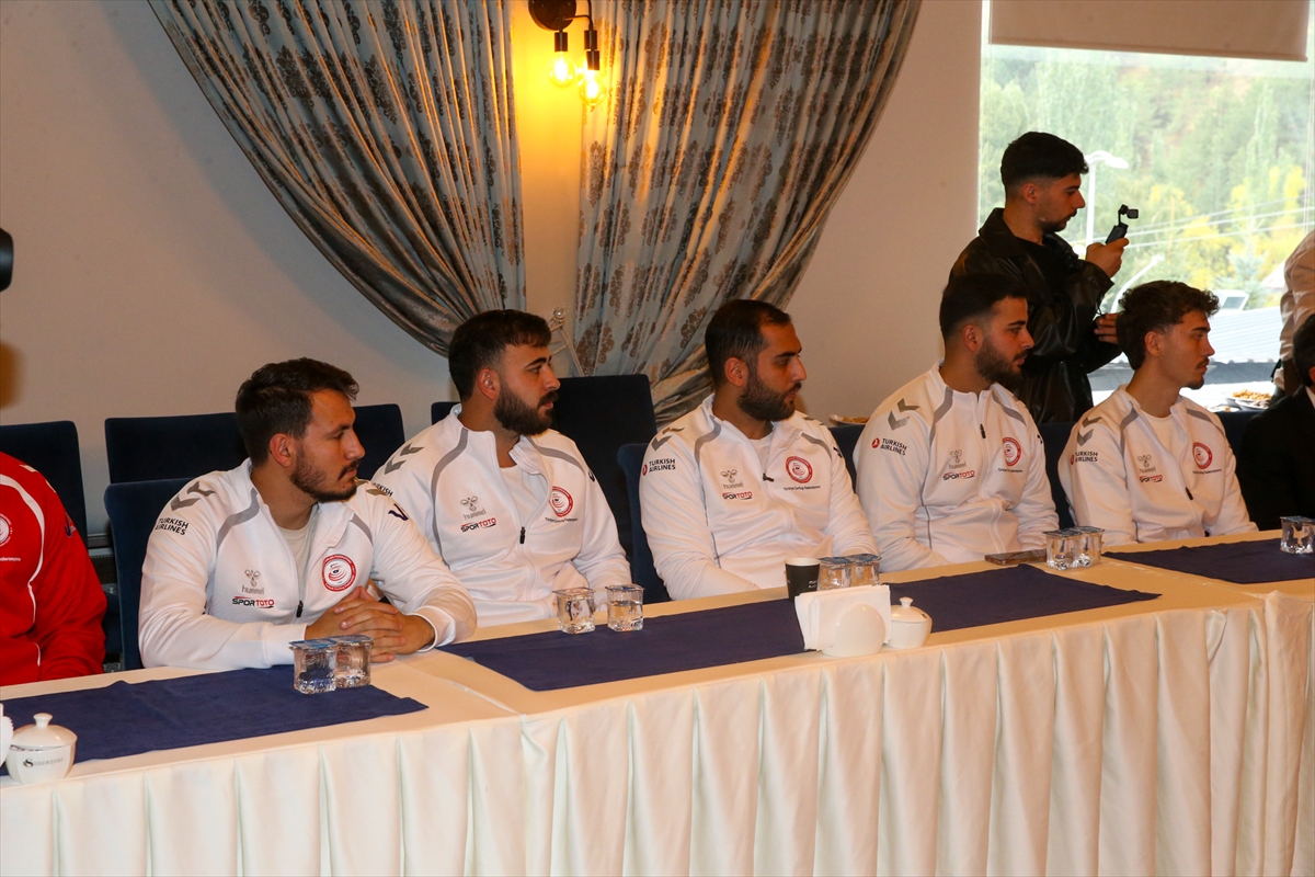 Erzurum'da okullara curling geliyor! Yetenek avı başlayacak