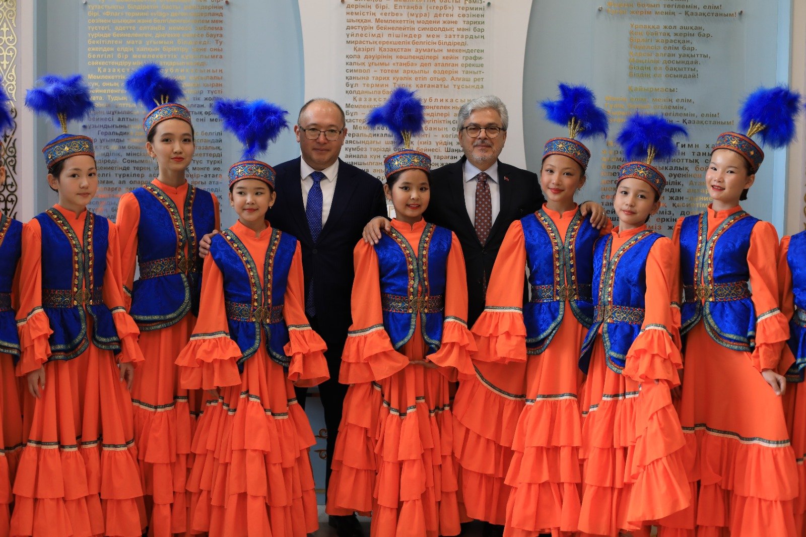 Türkiye ve Kazakistan arasında müzik eğitiminde iş birliği adımı