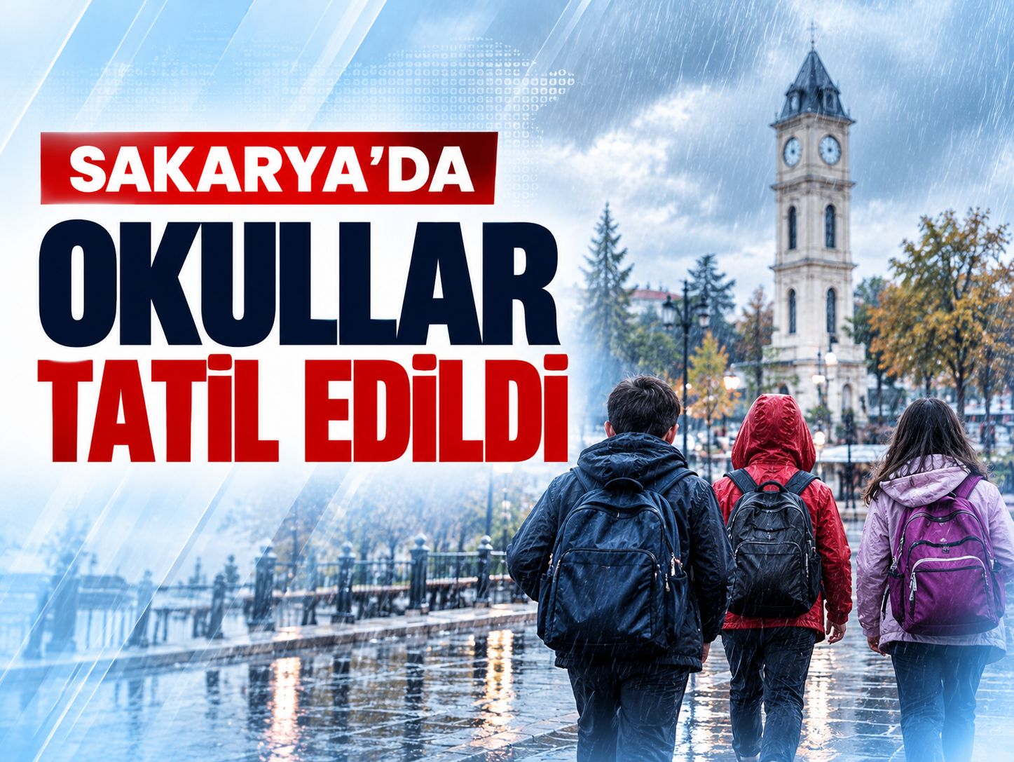 Sakarya'da 16 Ekim 2026 Cuma günü okullar tatil mi?