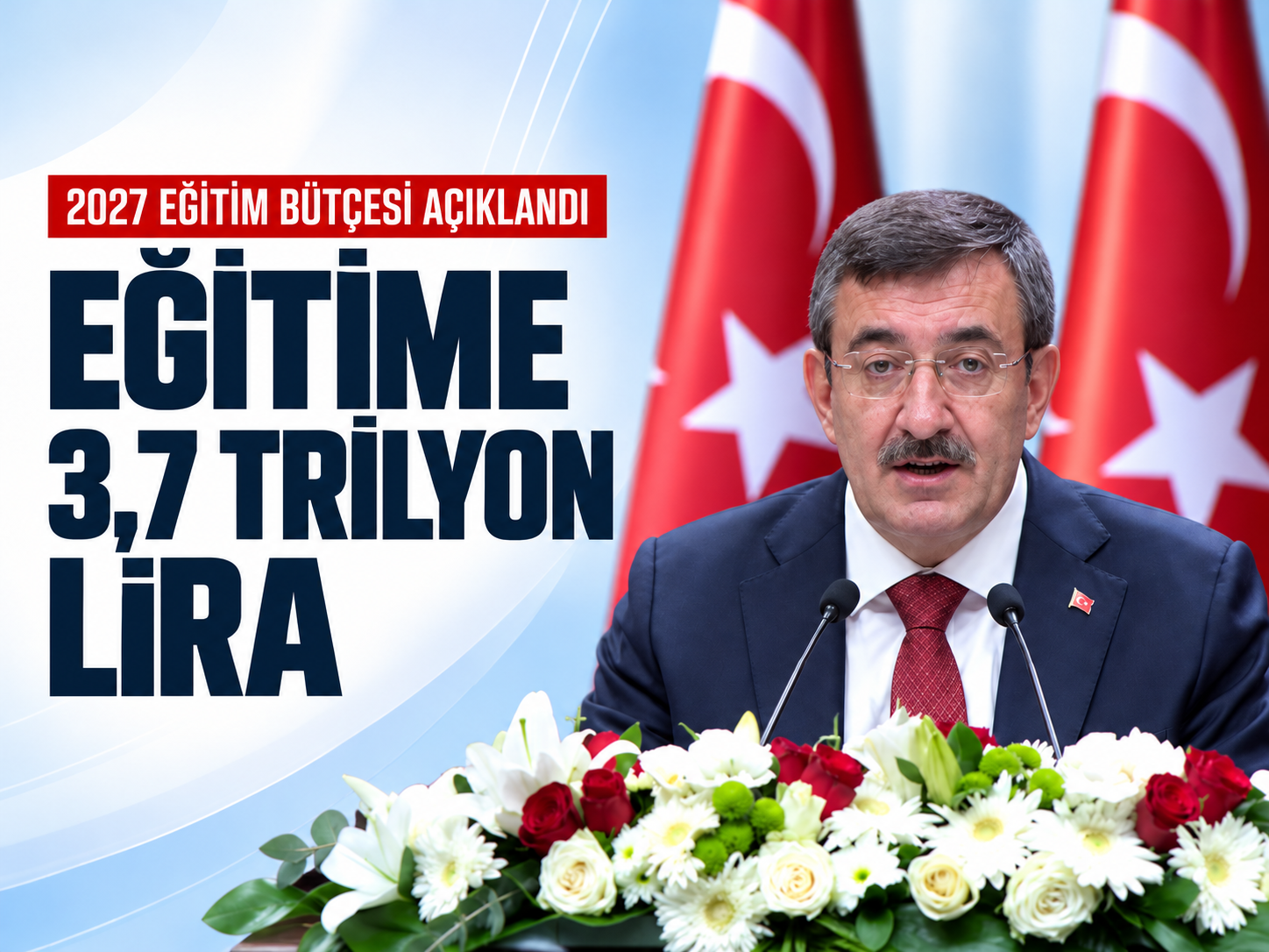 2027 eğitim bütçesi: MEB ve üniversitelere kaç milyar TL ayrıldı?