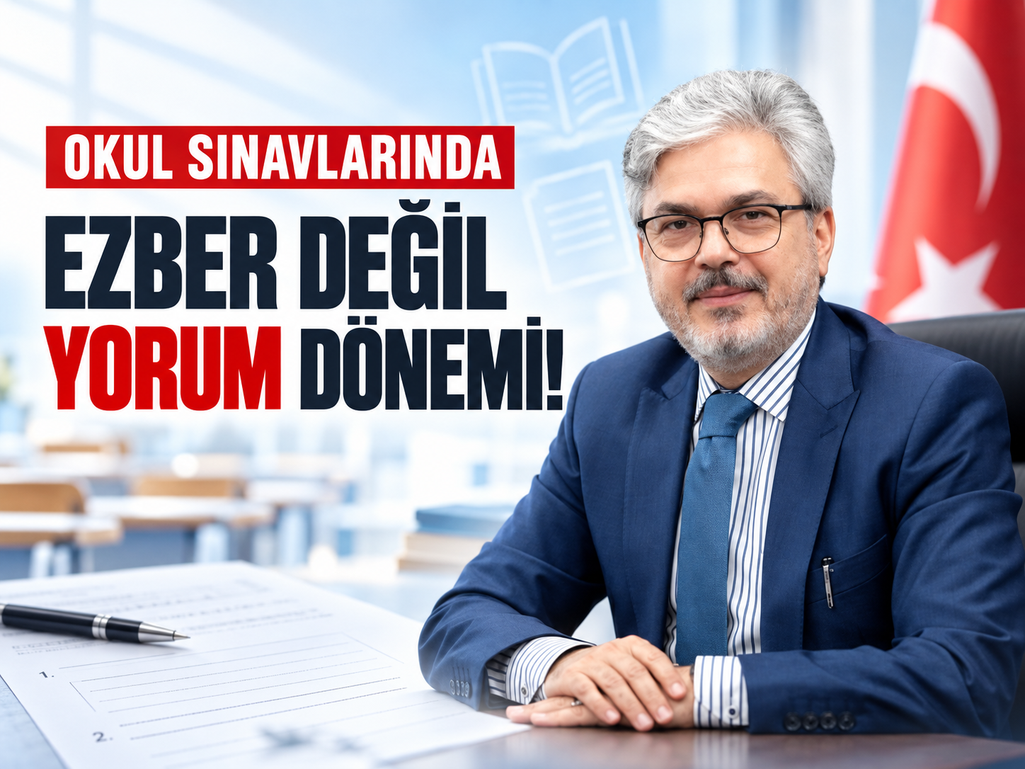 Okullarda sınav sistemi değişiyor mu? MEB yeni modeli tanıttı