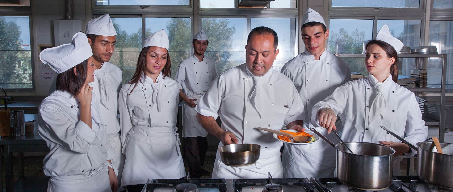 Maliyet hesabından yapay zekâya: Gastronomide ücretsiz eğitim fırsatı