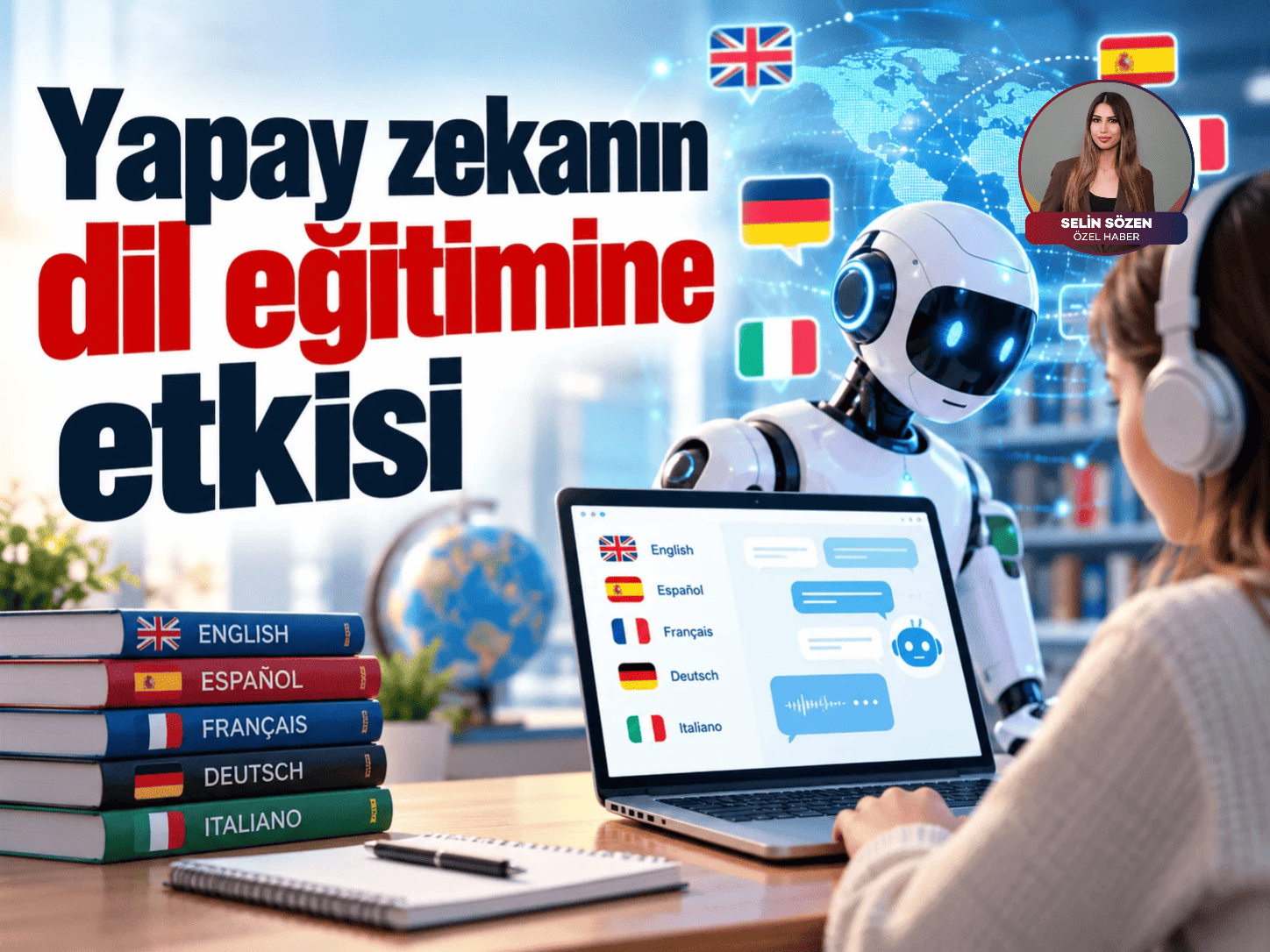 Yapay zekanın dil eğitimine etkisi
