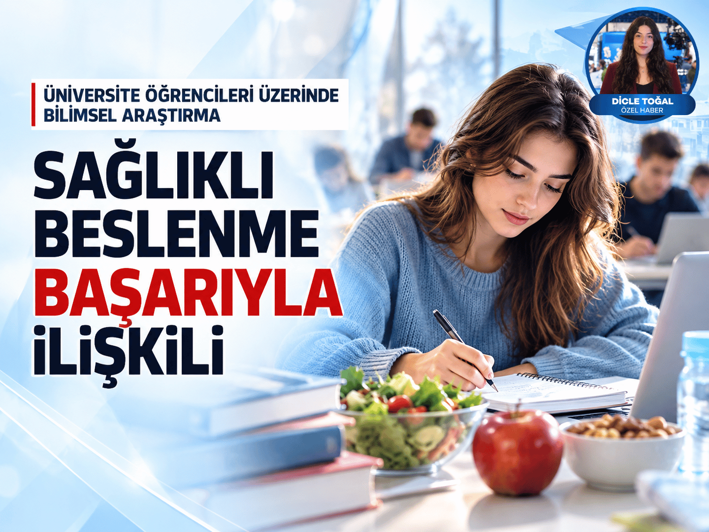 Üniversitede yüksek notların sırrı tabaktan geçiyor