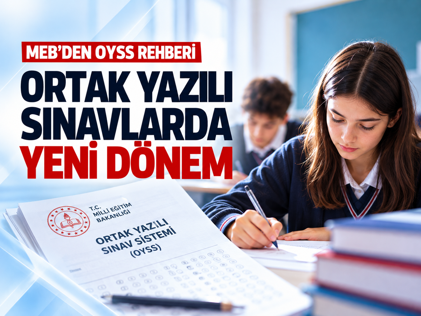 MEB'den OYSS rehberi! Öğrenciler için neler değişiyor?