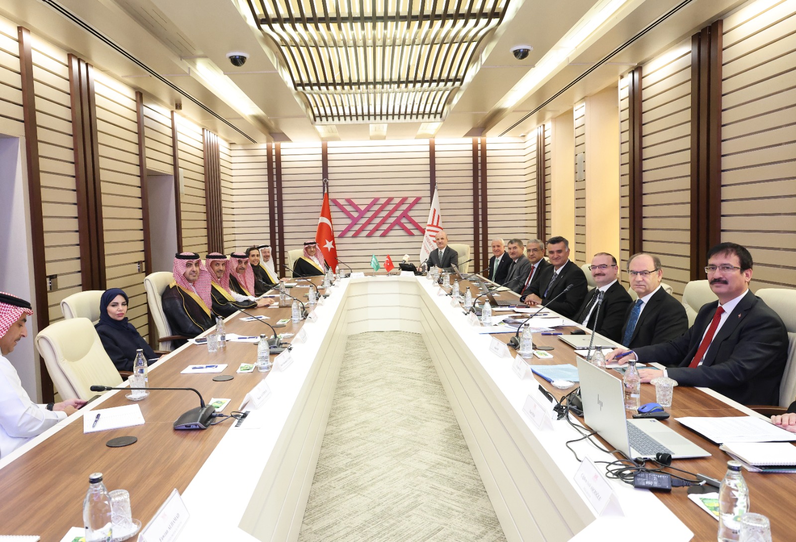 Türkiye ile Suudi Arabistan’dan yükseköğretimde yeni hamle