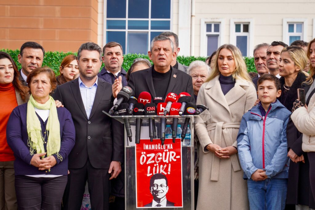 Silivri’de Aile Dayanışma Ağı Açıklaması