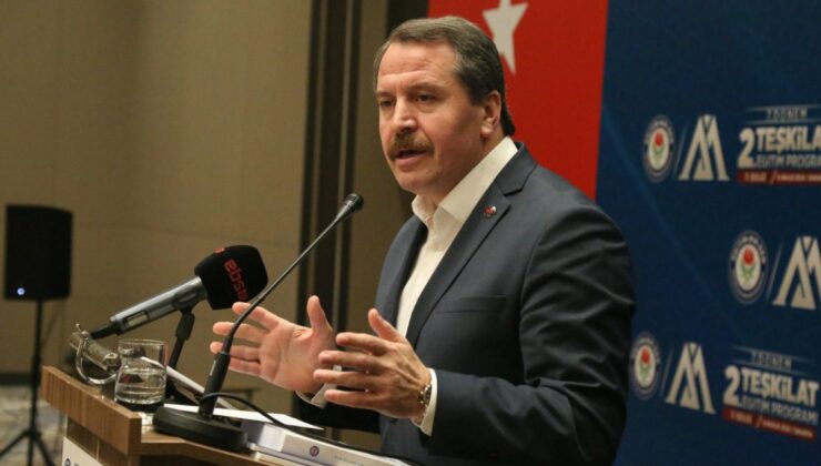 Ali Yalçın’dan MEB’e Kariyer Yönetmeliği Çağrısı