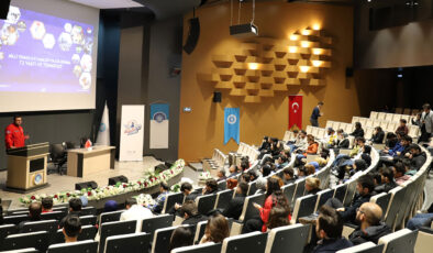 NEÜ’de TEKNOFEST Toplantısı Gerçekleşti
