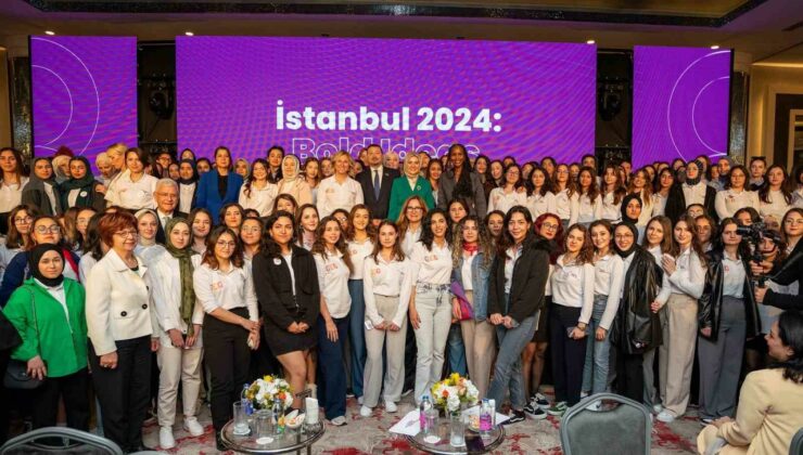 Türkiye’nin Mühendis Kızları Projesine BM’den Ödül