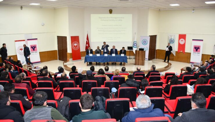 Kafkas Üniversitesi’nde Faydalı Çalıştay