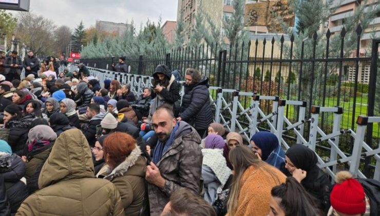 Mülakatta 0.8 Puan Verildi, Kontenjan Dışına Çıktı