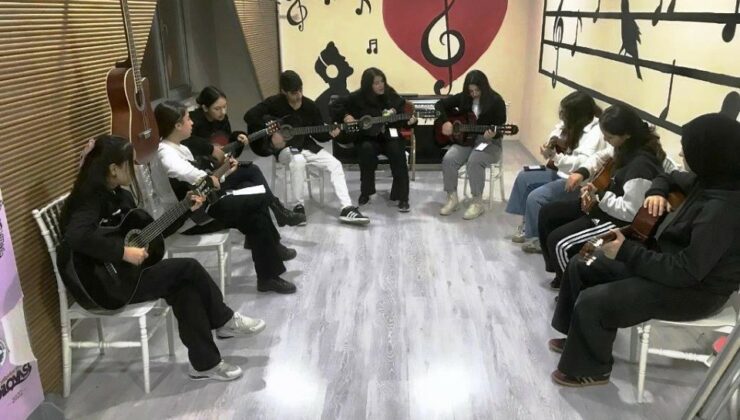 Gençler İçin Sanat Eğitimi