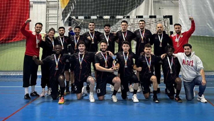 Hitit Üniversitesi Erkek Hentbol Takımı, Süper Lig’de!