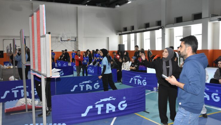 Bitlis Gençlik ve Spor İl Müdürlüğün’den Spor Müsabakaları