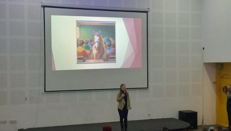 Düzce’de Öğrencilere Yapay Zeka Eğitimi