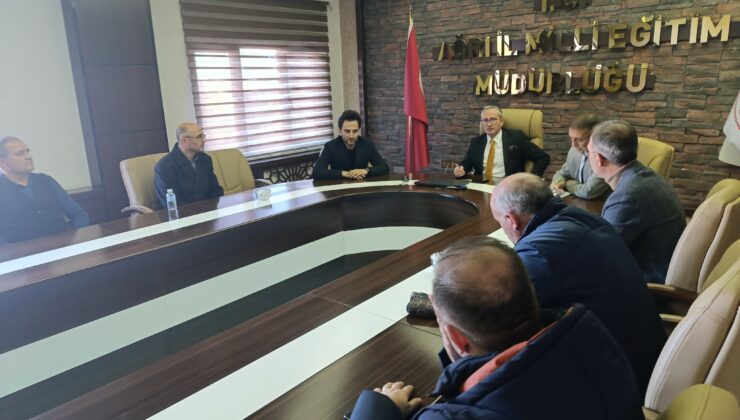 Ağrı’da Liseliler İçin Üniversite Hazırlık Kampı Düzenlenecek