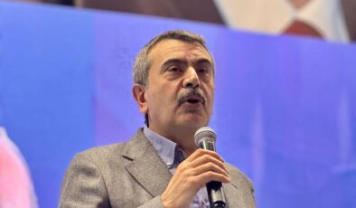 Bakan Tekin,  Karabük İl Kongresi’nde Açıklamalarda Bulundu