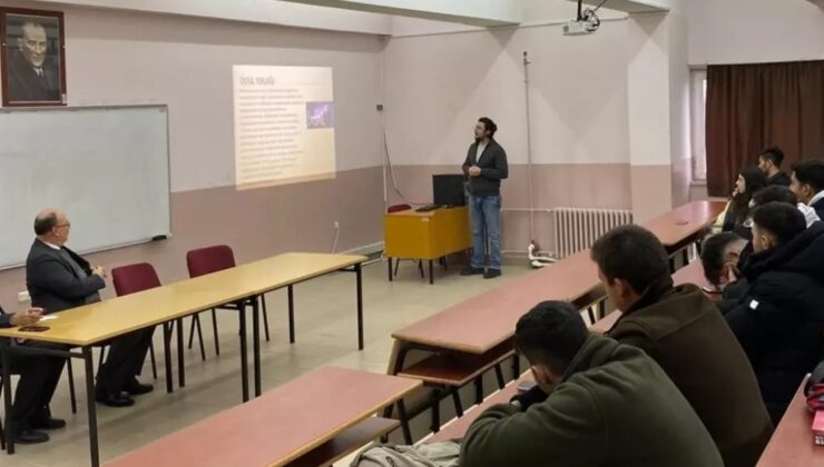 Boyabat’ta Bağımlılıkla Mücadele Semineri