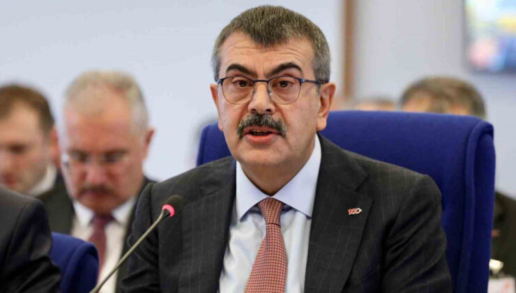 Bakan Tekin’den Ders Geçme Notlarına İlişkin Açıklama