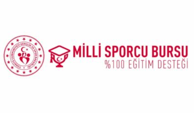 Milli Sporcu Bursu ile Eğitime Devam Ediliyor
