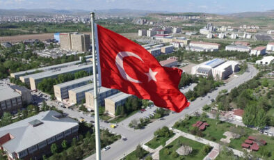 SCÜ’de Lisansüstü Başvuruları Başladı