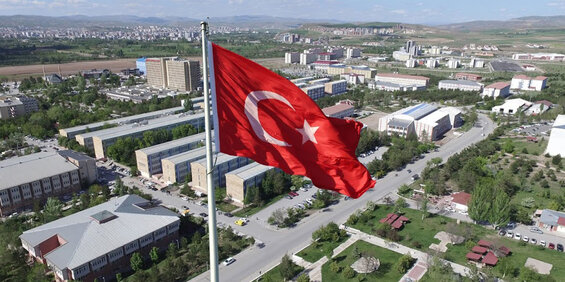 SCÜ’de Lisansüstü Başvuruları Başladı