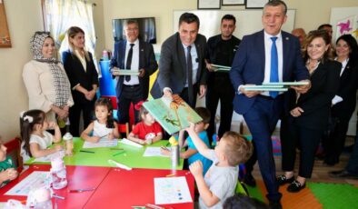 Miniklere Özel Kurslar Manisa’da Başlıyor