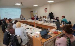 BUÜ’nün Erasmus+ proje başarıları devam ediyor