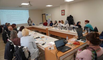 BUÜ’nün Erasmus+ proje başarıları devam ediyor