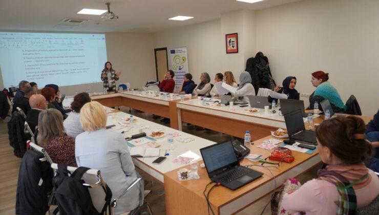 BUÜ’nün Erasmus+ proje başarıları devam ediyor