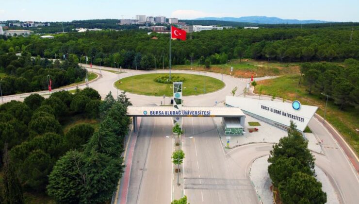BUÜ öğrencilerinin proje başarısı