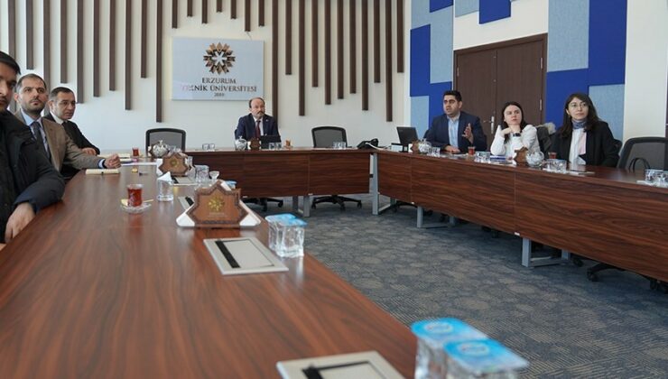 Erzurum Teknik Üniversitesi’nde Ar-Ge Farkındalığı