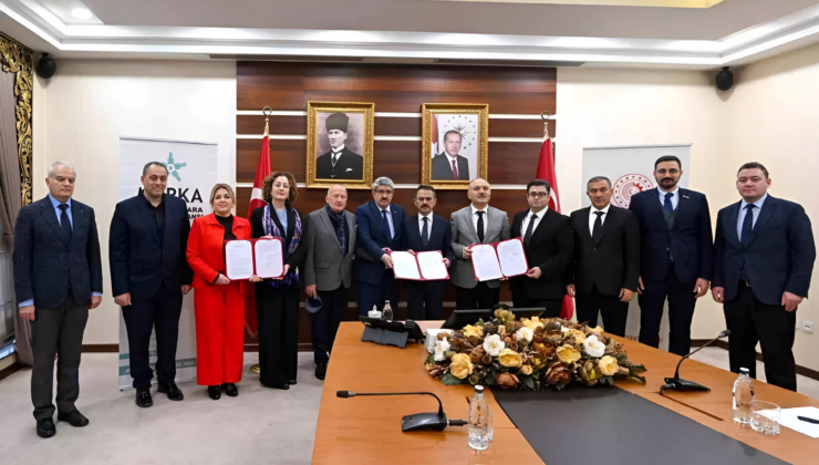 GOSB Teknopark’tan gençlerin istihdamına destek