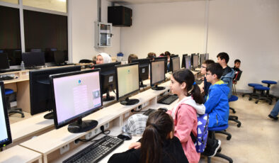 MEBİ platformu ile 700 binin üzerinde öğrenciye destek