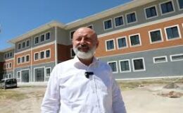 Kayseri Kocasinan’a 4 Yeni Okul Müjdesi