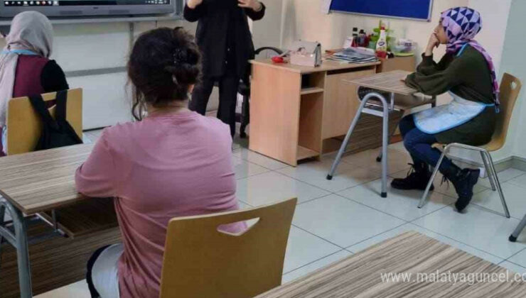 Özel Eğitim Öğrencileri ‘Sağlıklı Beslenme’ Eğitimi Aldı