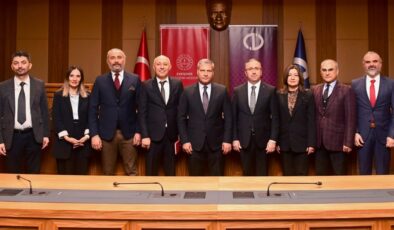 Anadolu Üniversitesi ve Milli Eğitim arasında stratejik iş birliği