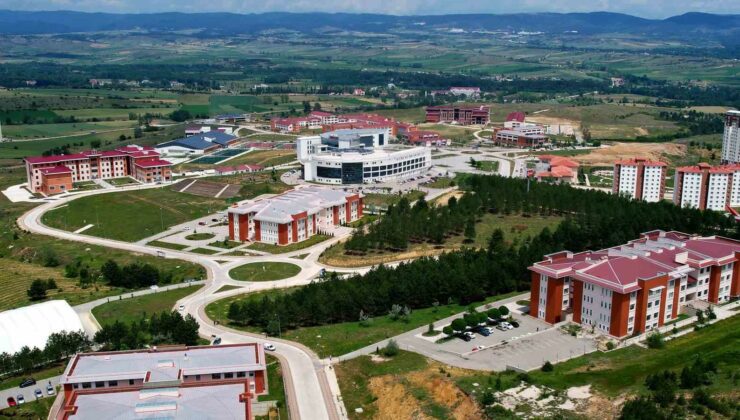 Kastamonu Üniversitesi’nde sosyal transkript başladı