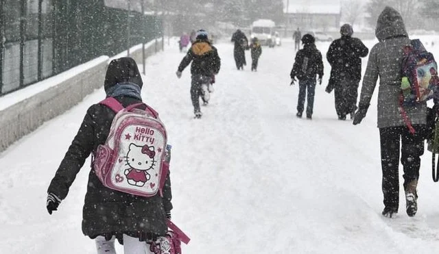 İstanbul Valisi Davut Gül’ün kar tatili açıklaması