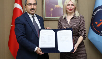 Akdeniz Üniversitesi de İŞKUR gençlik programında