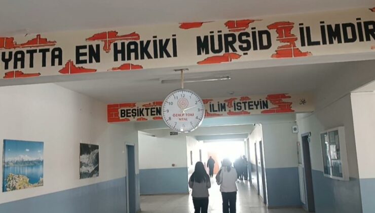 Zilsiz okul uygulaması başladı