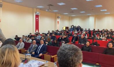 BŞEÜ’de İŞKUR Gençlik Programı kur’a çekimi yapıldı