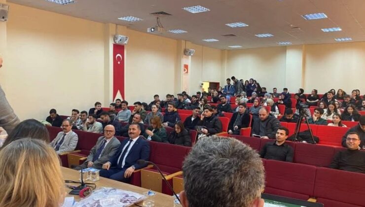 BŞEÜ’de İŞKUR Gençlik Programı kur’a çekimi yapıldı