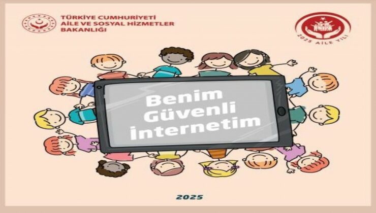 Bakanlık’tan çocuklara kitap